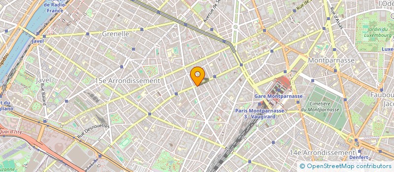 localisation de l'entreprise ARCATURE CAPITAL  PARIS