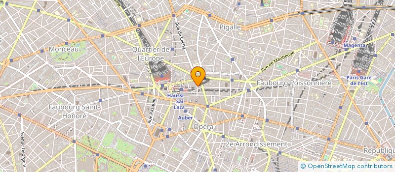 localisation de l'entreprise ARCHI&VIRTUEL  PARIS