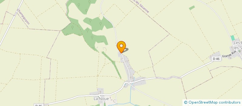 localisation de l'entreprise ARCHIGHTEC  LA NOUE