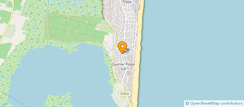 localisation de l'entreprise ARCHIMED  CANET-EN-ROUSSILLON