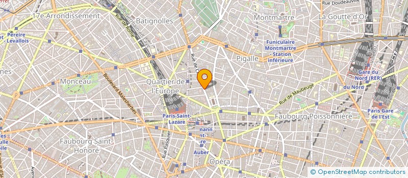 localisation de l'entreprise ARCHINOVA CLOUD DEVOPS  PARIS