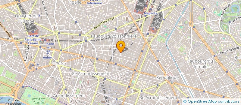 localisation de l'entreprise ARCHIONLINE à MONTIGNY-LE-BRETONNEUX