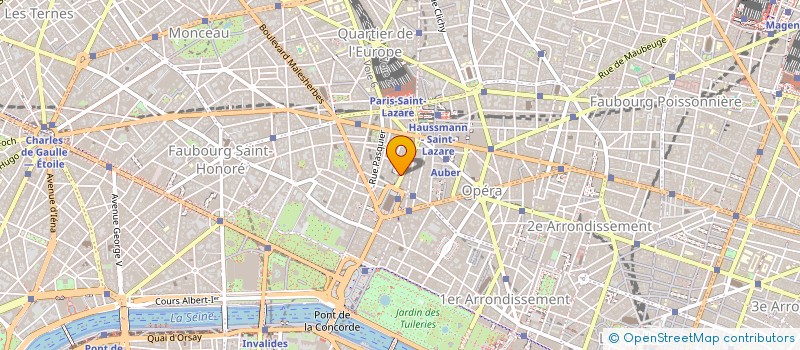 localisation de l'entreprise ARCHIPEL FORMATION PARIS  PARIS