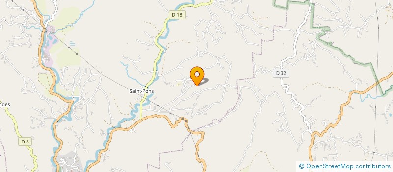 localisation de l'entreprise ARCHITECTURAL LIGHTING  RIVIERE-PILOTE