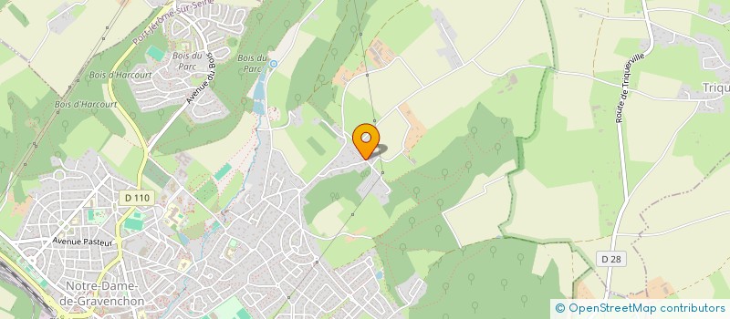 localisation de l'entreprise ARCHLOMI  PORT-JEROME-SUR-SEINE