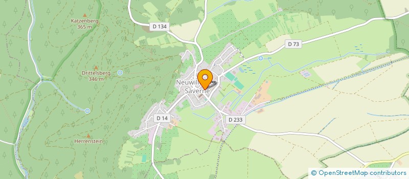 localisation de l'entreprise ARCOLLA  ISSENHAUSEN