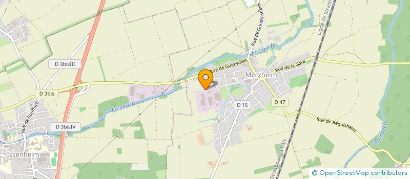 localisation de l'entreprise ARCONIC ARCHITECTURAL PRODUCTS SAS  PARIS