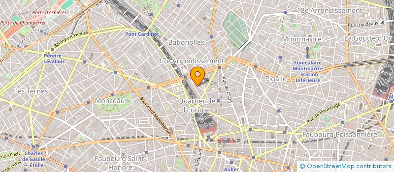 localisation de l'entreprise ARDEA AVOCATS  PARIS