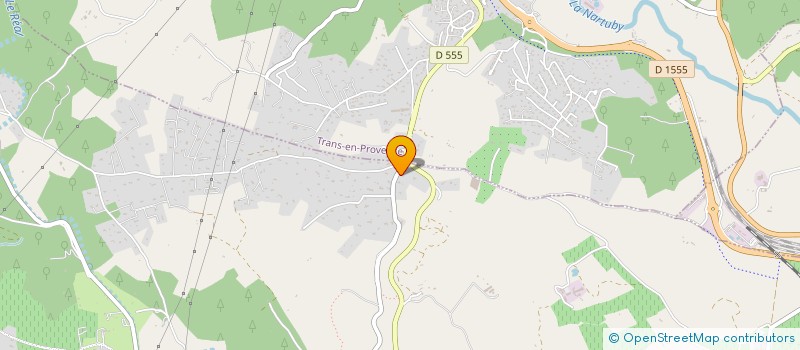 localisation de l'entreprise ARDEN DA à LES ARCS