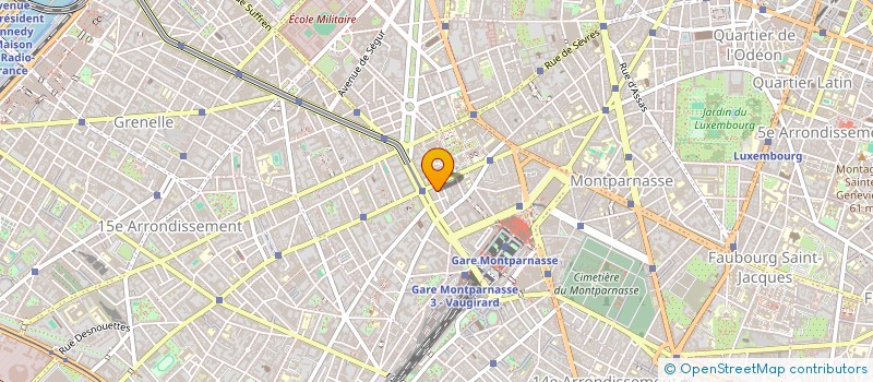 localisation de l'entreprise ARDENTES PATIENCES  PARIS