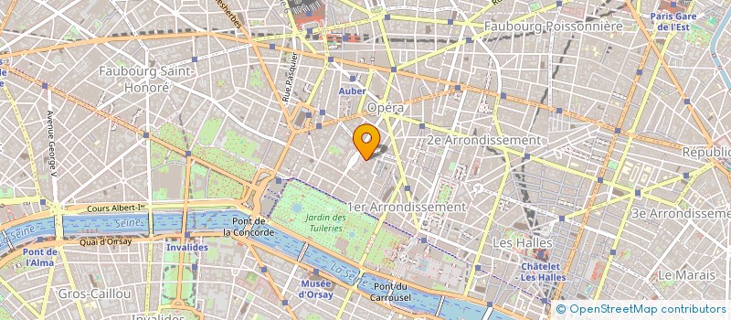 localisation de l'entreprise ARDIAN EXPANSION FUND IV EIF PARALLEL S.L.P à PARIS