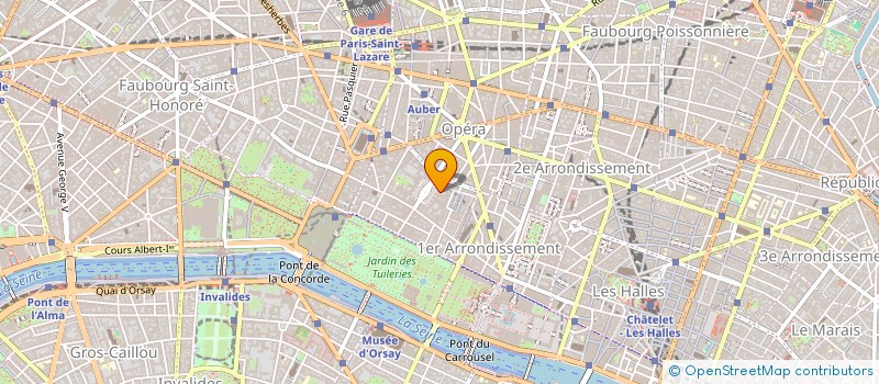 localisation de l'entreprise ARDIAN EXPANSION FUND IVS.L.P. à PARIS