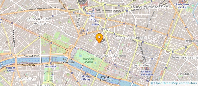 localisation de l'entreprise ARDIAN LBO FUND VI B S.L.P. à PARIS