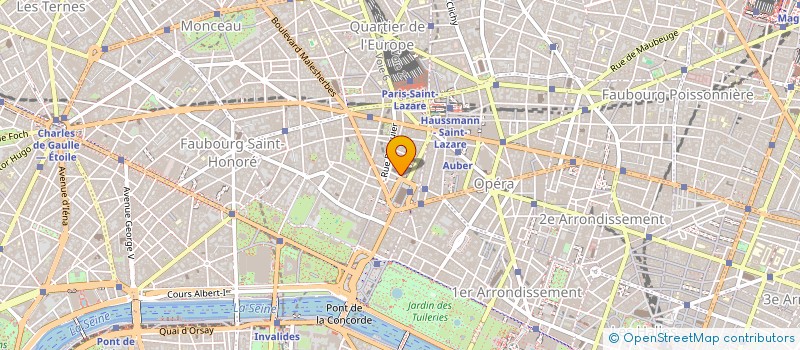 localisation de l'entreprise ARDOR LEARNING  PARIS