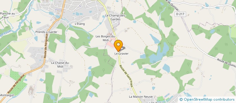 localisation de l'entreprise AREDIFER à GLANDON