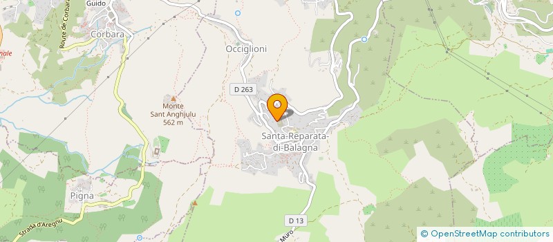 localisation de l'entreprise AREGNO DISTRIBUTION à MONTICELLO