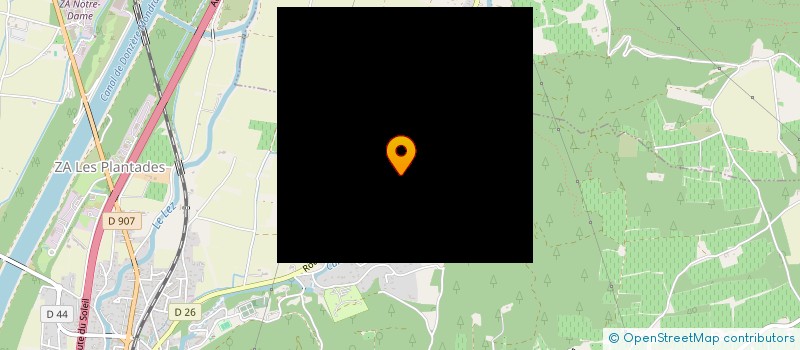 localisation de l'entreprise ARENA  MONDRAGON