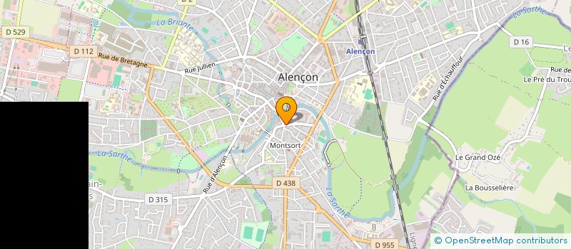 localisation de l'entreprise ARES  MONTAUROUX