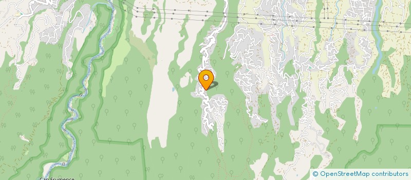 localisation de l'entreprise ARGALIZ  SAINTE-MARIE