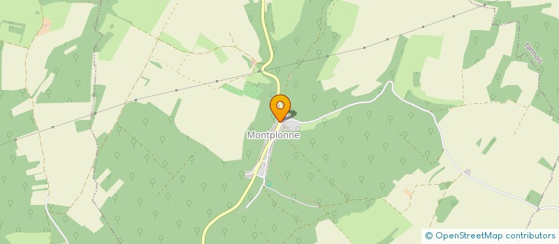 localisation de l'entreprise ARGEPRO à MONTPLONNE