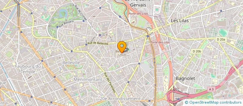 localisation de l'entreprise ARGO MAISON DE VENTES AUX ENCHERES  PARIS