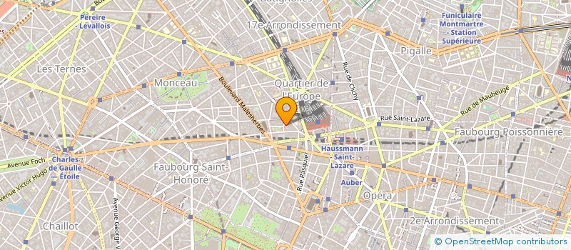 localisation de l'entreprise ARIES INDUSTRIES EMBOUTISSAGE  PARIS