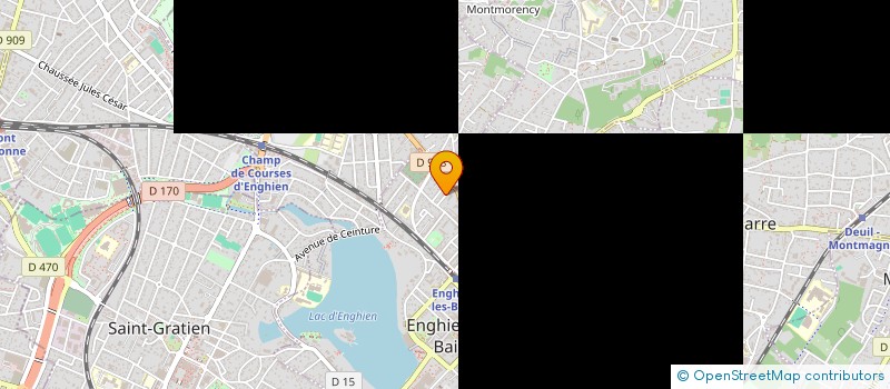 localisation de l'entreprise ARISTAQ à BOULOGNE-BILLANCOURT