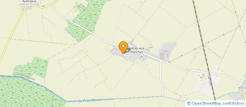 localisation de l'entreprise ARISTOCHATS 51  VAL-DES-MARAIS