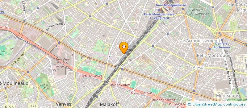 localisation de l'entreprise ARKAWIT  PARIS