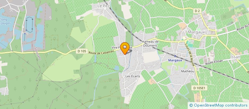 localisation de l'entreprise ARLY'DESS  SOUSSANS