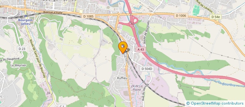 localisation de l'entreprise ARM  SAINT-GERMAIN-EN-LAYE