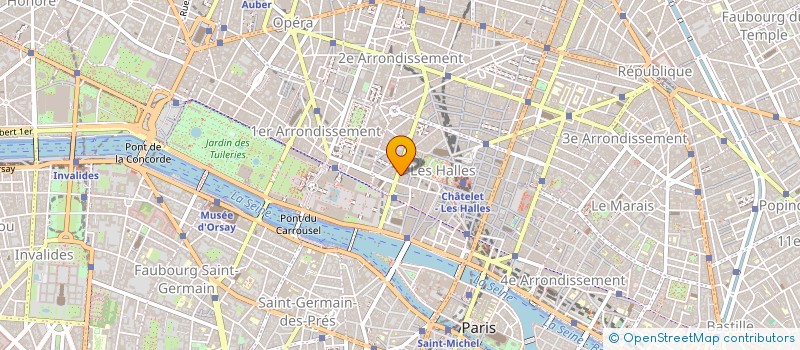 localisation de l'entreprise ARM TECHNOLOGIE à STRASBOURG