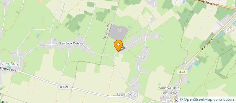 localisation de l'entreprise ARMADOR CONSULTING  ESPAUBOURG