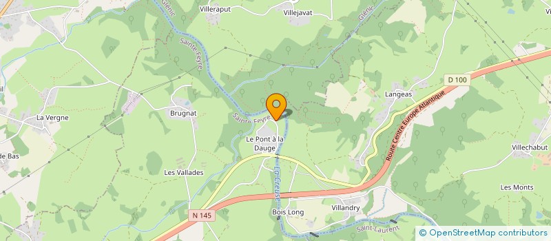 localisation de l'entreprise ARMAJULA à SAVENNES