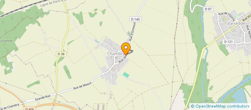 localisation de l'entreprise ARMATYTECH  CHAMBRY