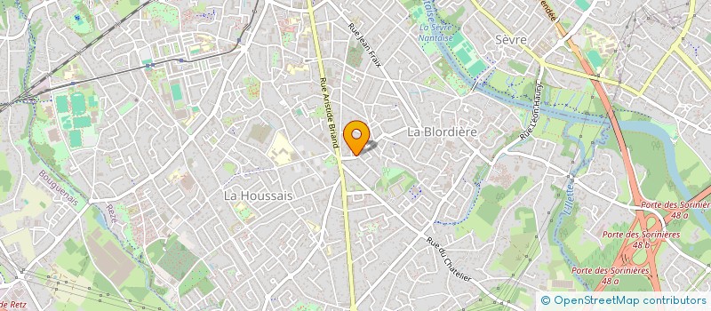 localisation de l'entreprise ARMAVO  BRAINS