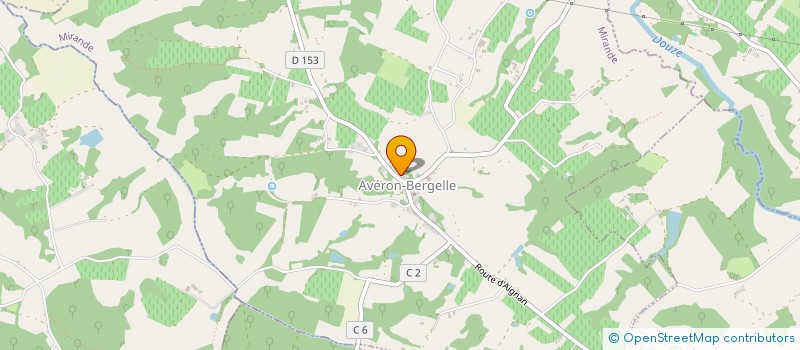 localisation de l'entreprise ARMAX EURL  LOUSSOUS-DEBATS