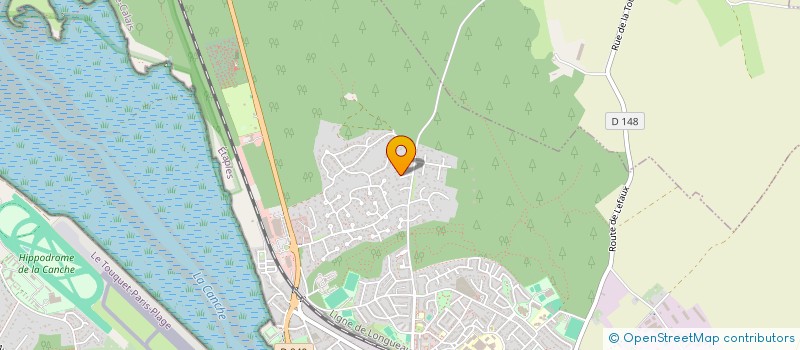 localisation de l'entreprise ARMEMENT GLORIEUSE IMMACULEE  ETAPLES