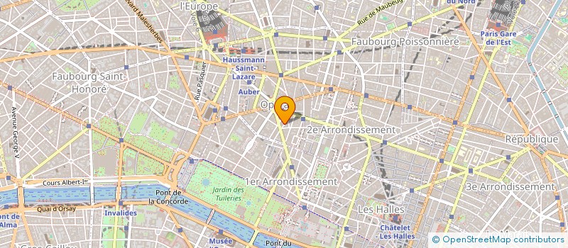 localisation de l'entreprise ARMETHYS  PARIS