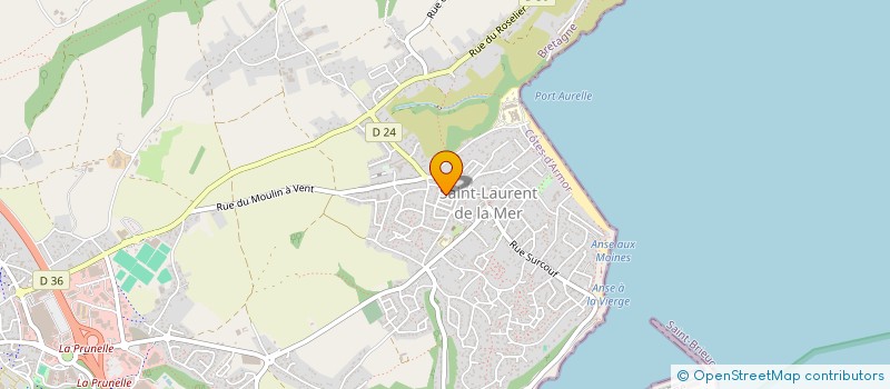 localisation de l'entreprise ARMOR CONSEIL PERFORMANCE à PLERIN