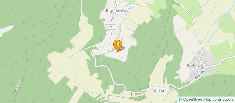 localisation de l'entreprise ARMURERIE LES AULNOIS à AZANNES ET SOUMAZANNES