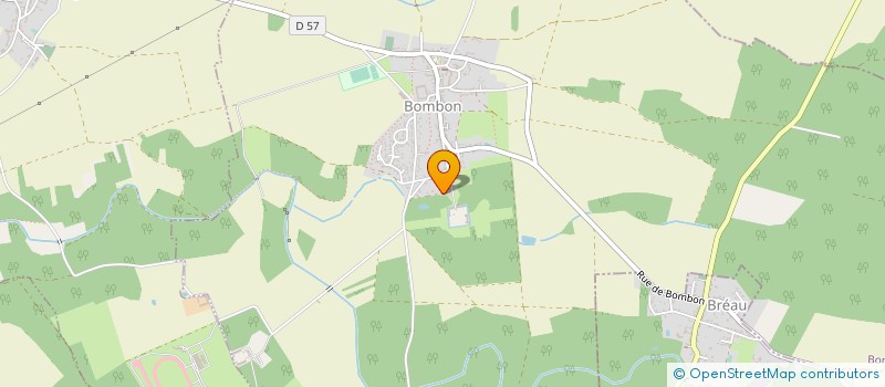 localisation de l'entreprise ARNADA  MORMANT