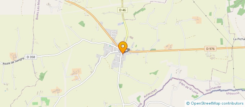 localisation de l'entreprise ARNAUD ROULETTE à LE TEILLEUL