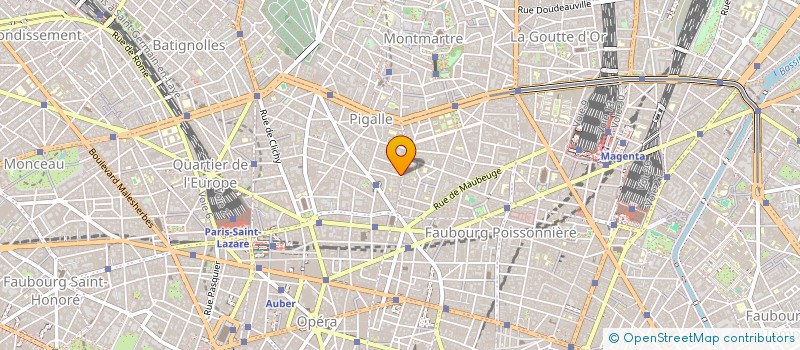 localisation de l'entreprise ARNCOAT  PARIS