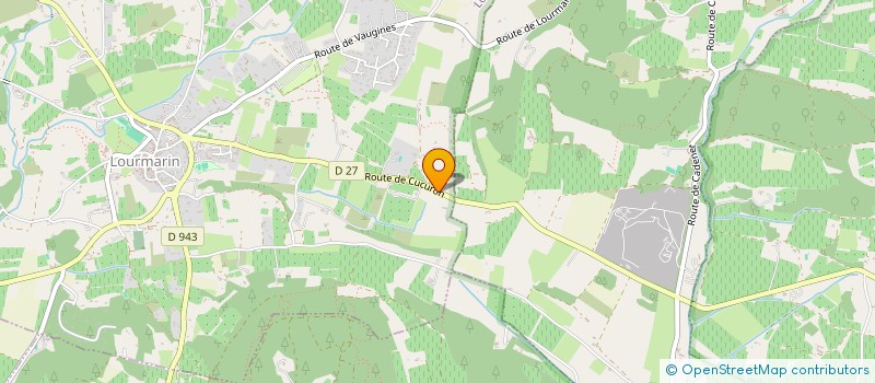 localisation de l'entreprise ARNI  ANSOUIS