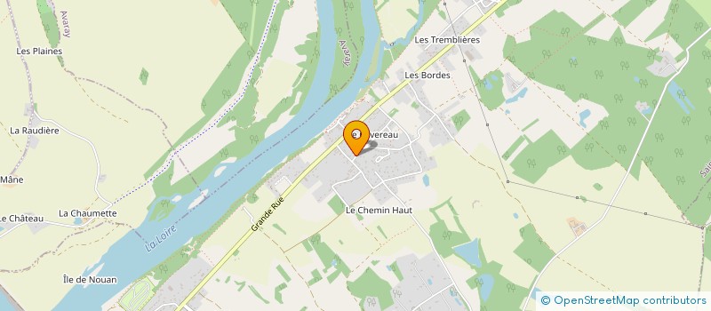 localisation de l'entreprise ARNO NET'VAPEUR à SAINT-LAURENT-NOUAN