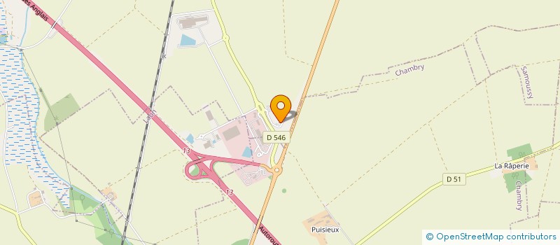 localisation de l'entreprise ARNOULD LOIC COMPTABILITE à BARENTON-BUGNY