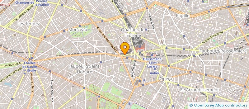 localisation de l'entreprise ARONDOR SMART AUTOMATION  PARIS