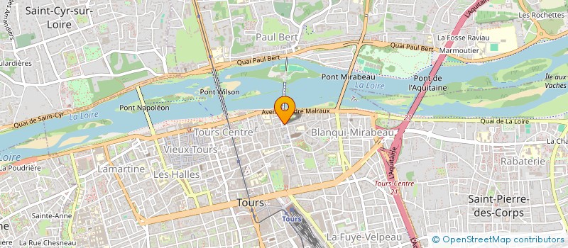 localisation de l'entreprise AROUND THE WORLD AND COMPANY  TOURS