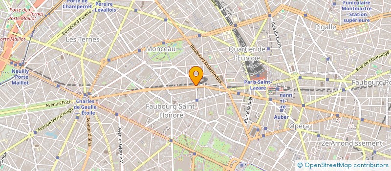 localisation de l'entreprise ARROW VATRY I  PARIS